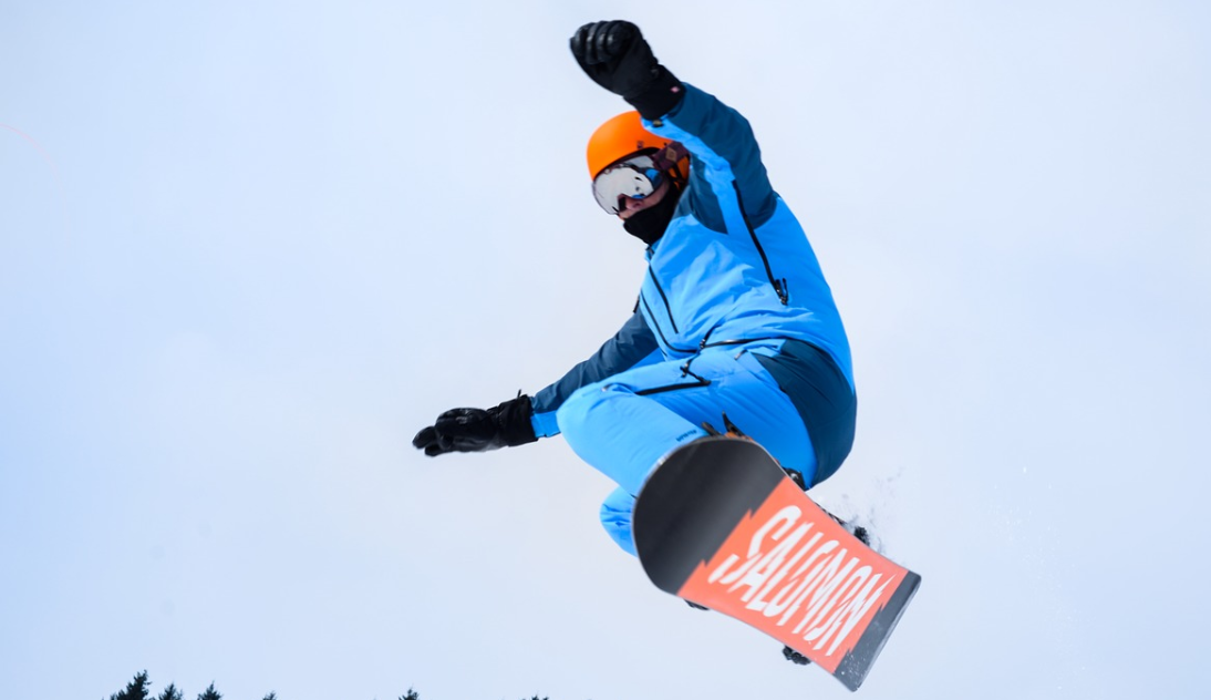 How To Choose The Right Size Snowboard Bindings My Pro Scooter