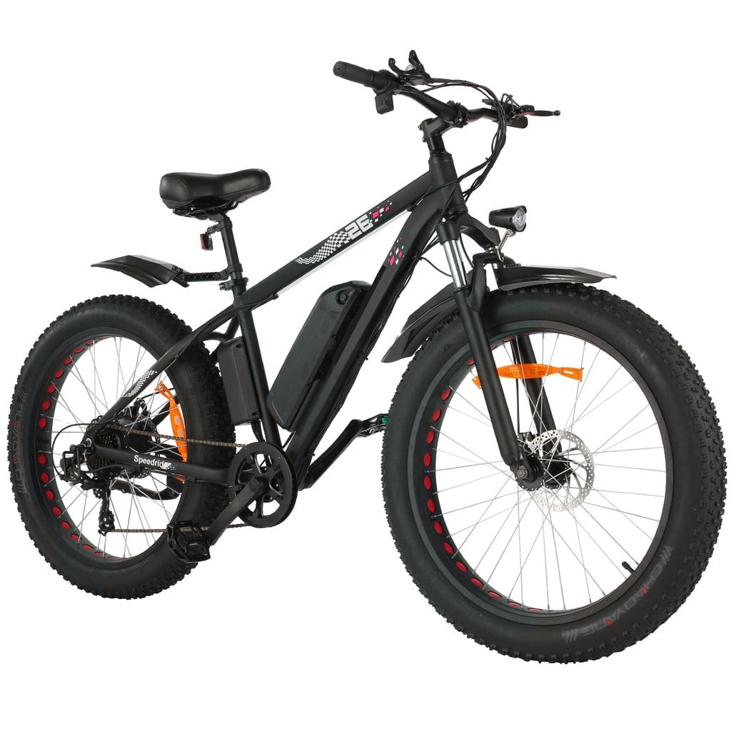 fat tire ebike reviews
