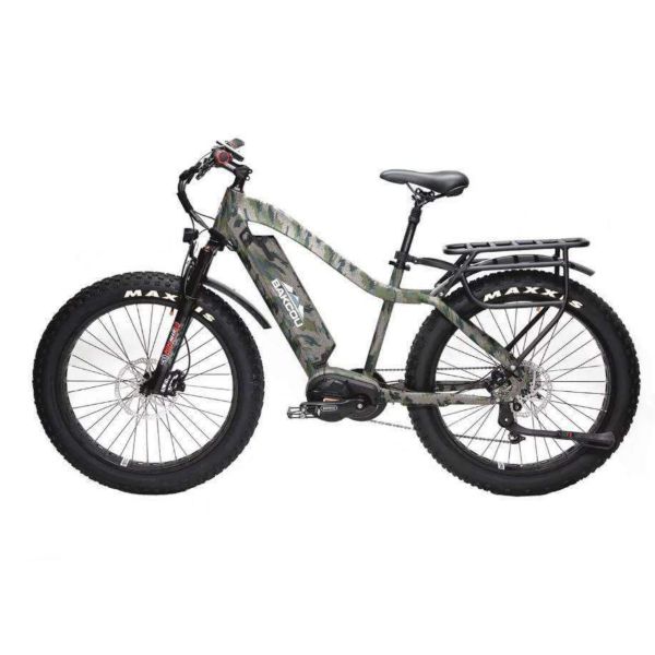 electric bikes for fat guys