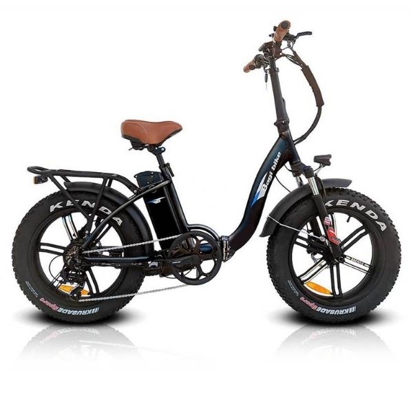 folding fat tire ebikes