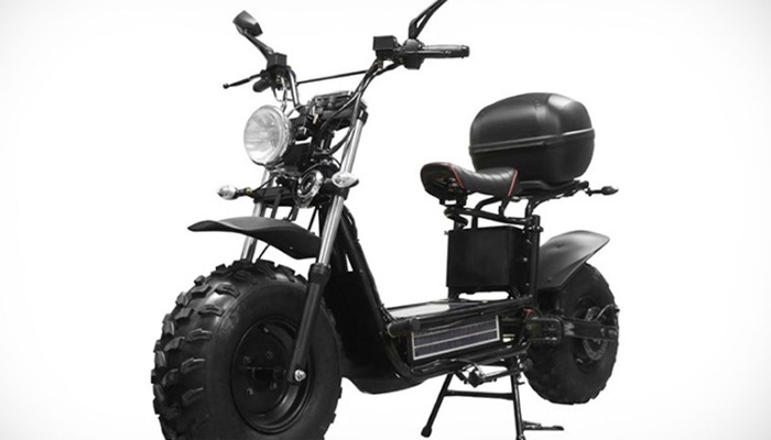 9 Best Off Road Scooters in 2023 - My Pro Scooter