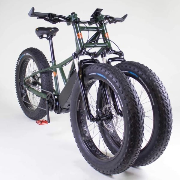best fat wheel electric bike