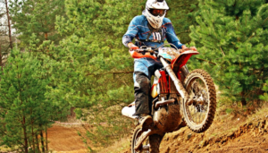 Electric Dirt Bike