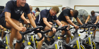 gavin mtb mountain bike mesh indoor fitness cycling shoes mens womens spd