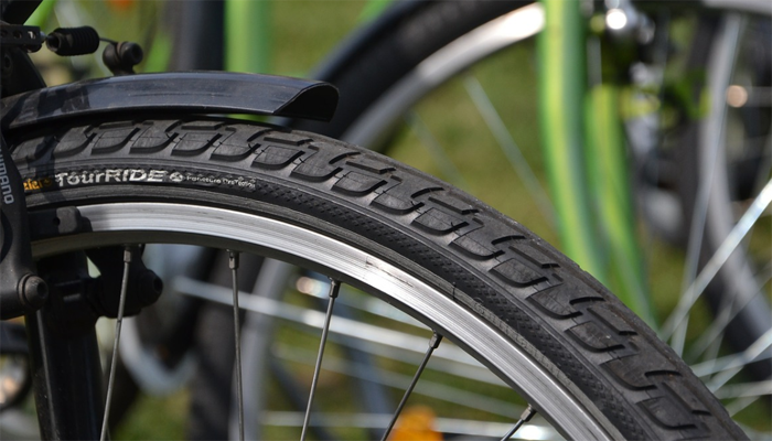 hybrid mtb tires