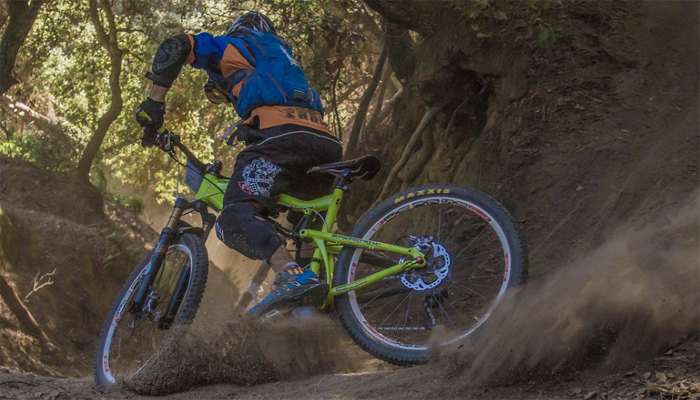 good full suspension mountain bike