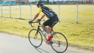 Cycling bib