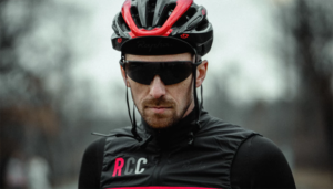 Cycling sunglasses