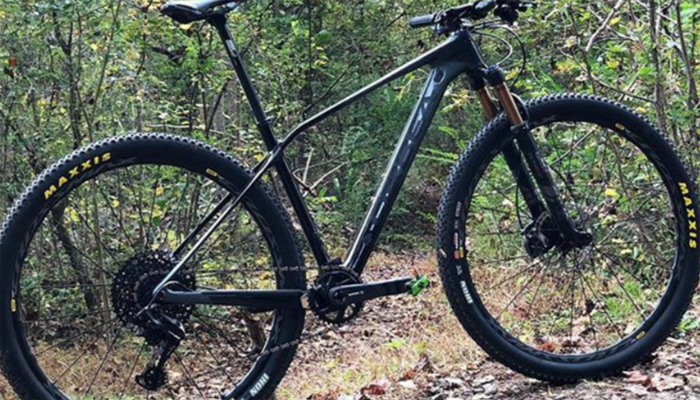 best hardtail frames 2019