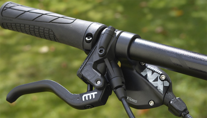 mtb ergonomic grips
