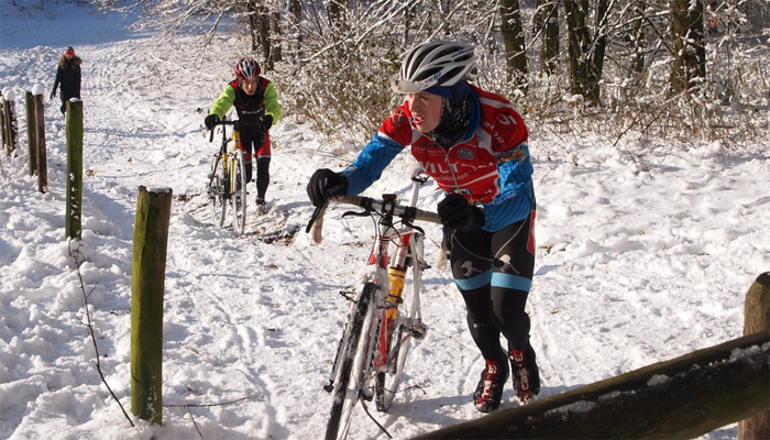 mens winter cycling gloves
