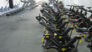 bike gym equipments