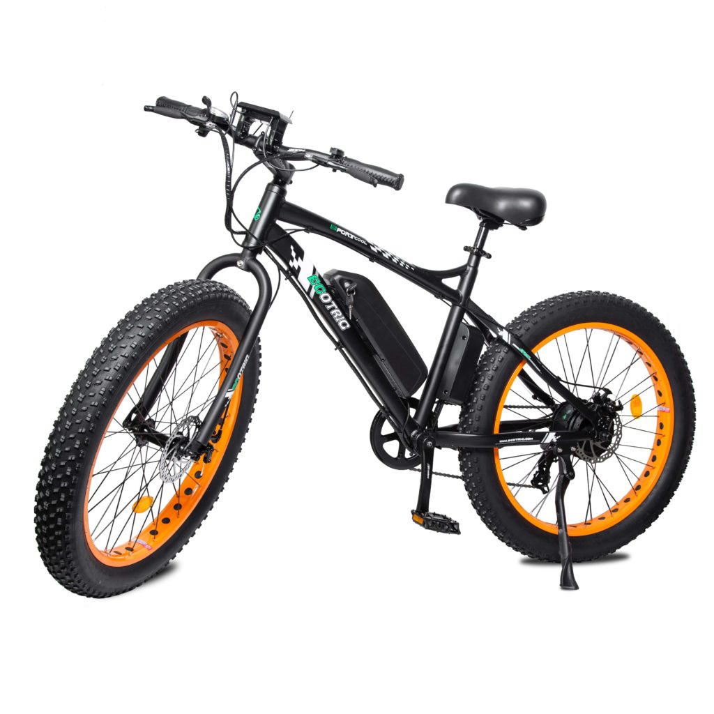 8 Best Fat Tire Bikes in 2021 MyProScooter