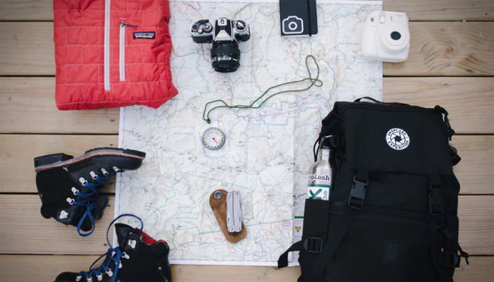 ultimate backpacking gear