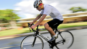 Bike helmet