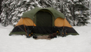 Four Season Tent