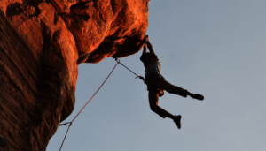 Rock Climbing