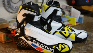 Salomon Ski Boots