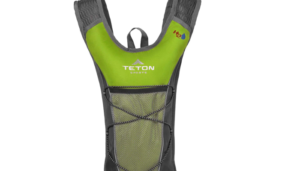 Teton Sports Trailrunner 2 Liter Hydration Backpack green