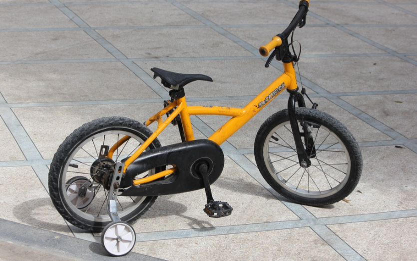 Learn to Ride a Bicycle (Full Guide) My Pro Scooter