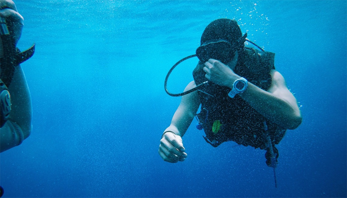 best scuba diving watches