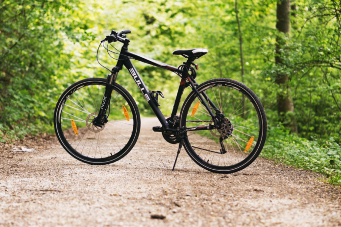 what is hardtail suspension