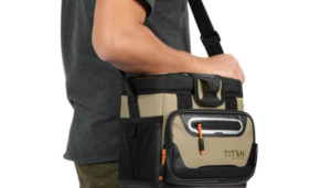 arctic zone titan zipperless cooler