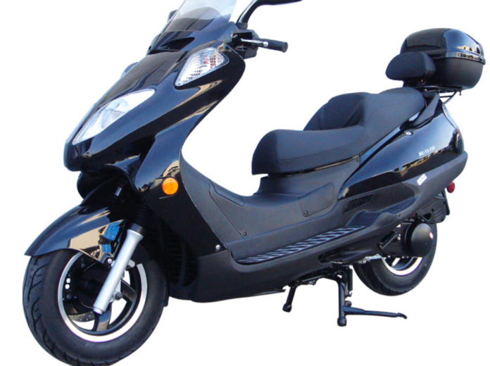cheap 150cc moped