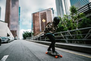 skateboard helmets